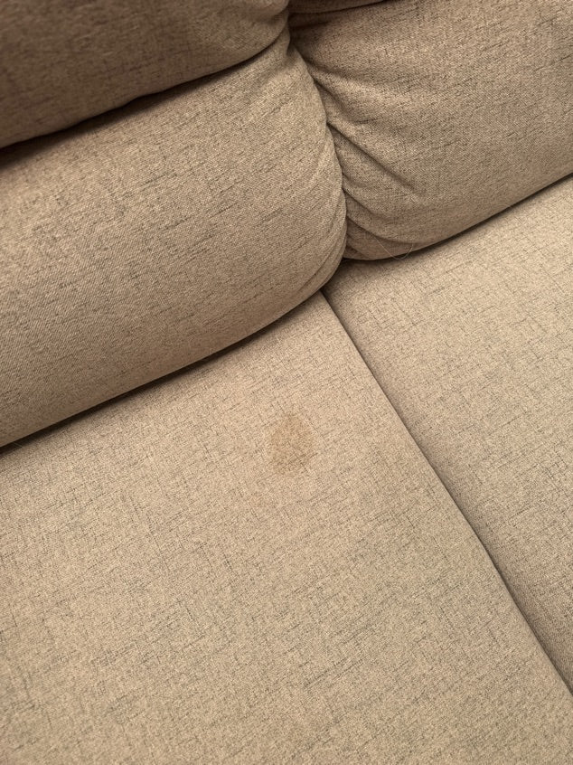 Bues sofa grå
